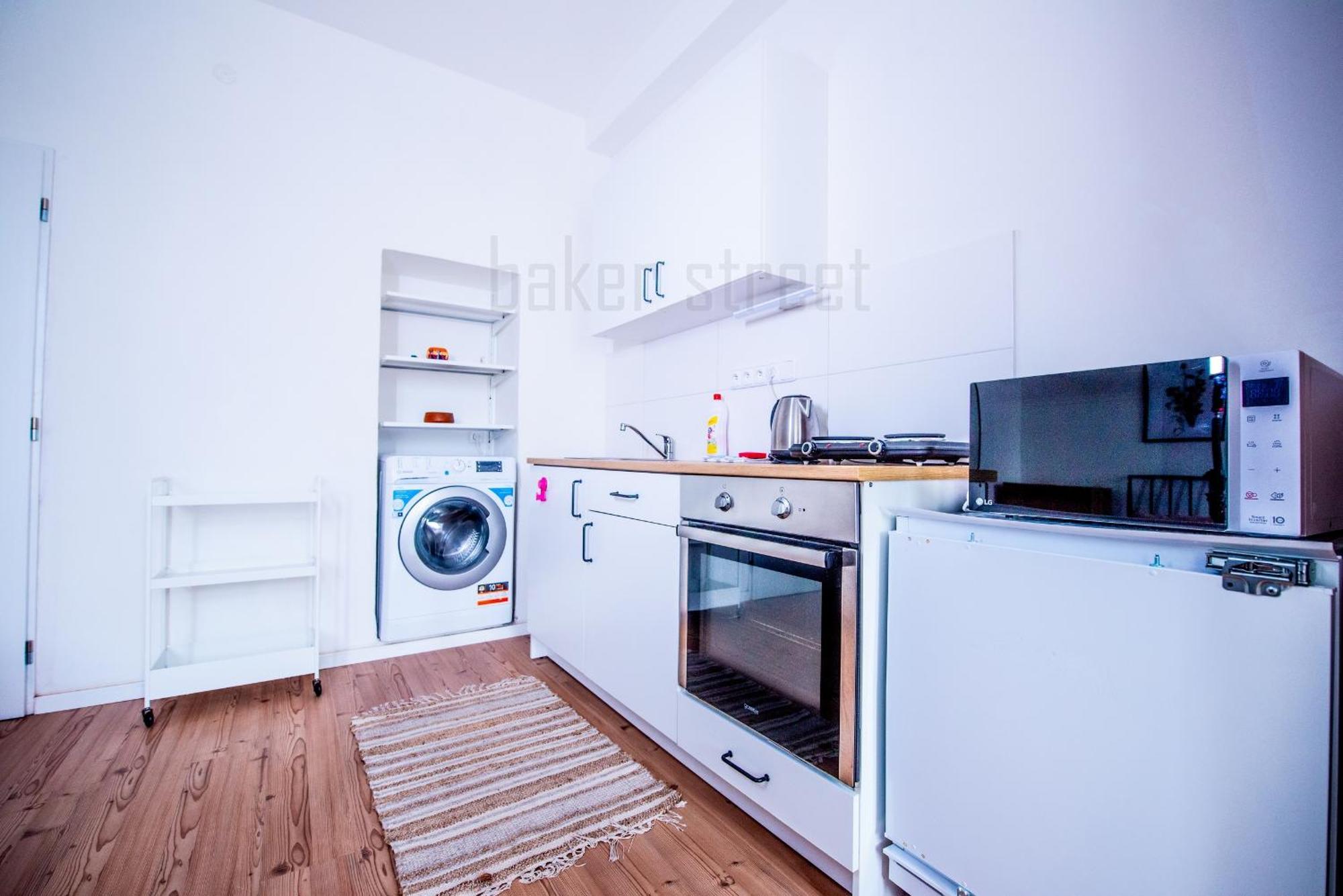 Cozy Apartment Close To Palmovka Praha Eksteriør bilde