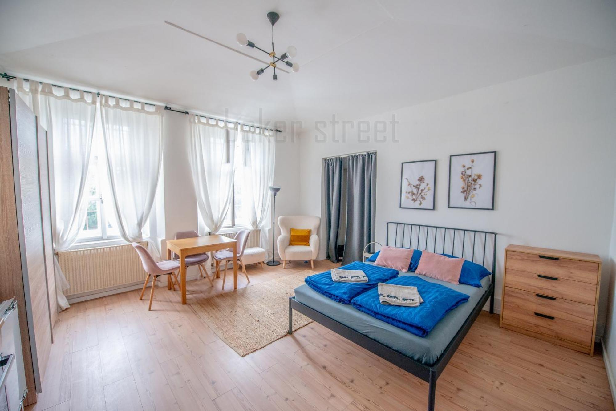 Cozy Apartment Close To Palmovka Praha Eksteriør bilde