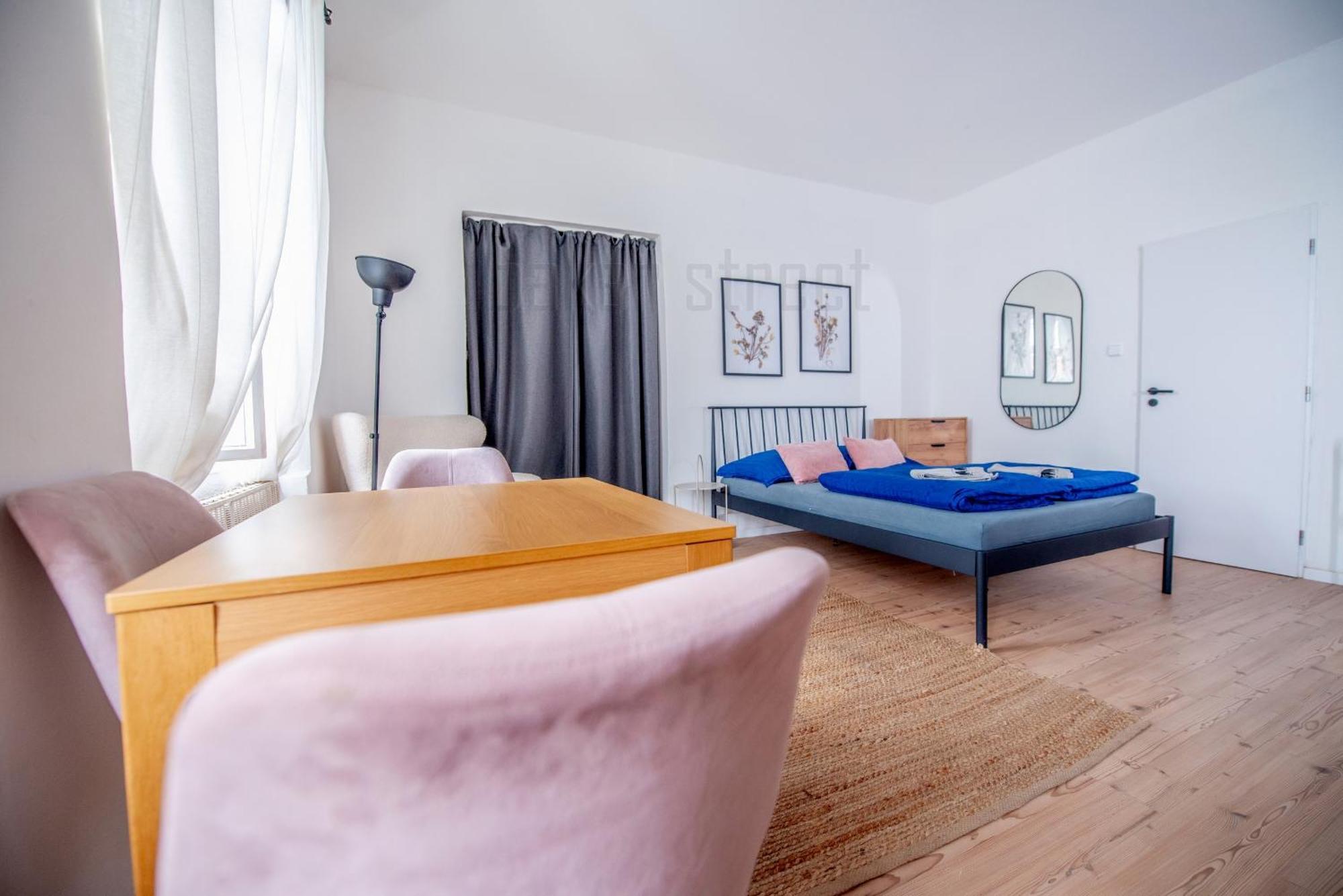 Cozy Apartment Close To Palmovka Praha Eksteriør bilde