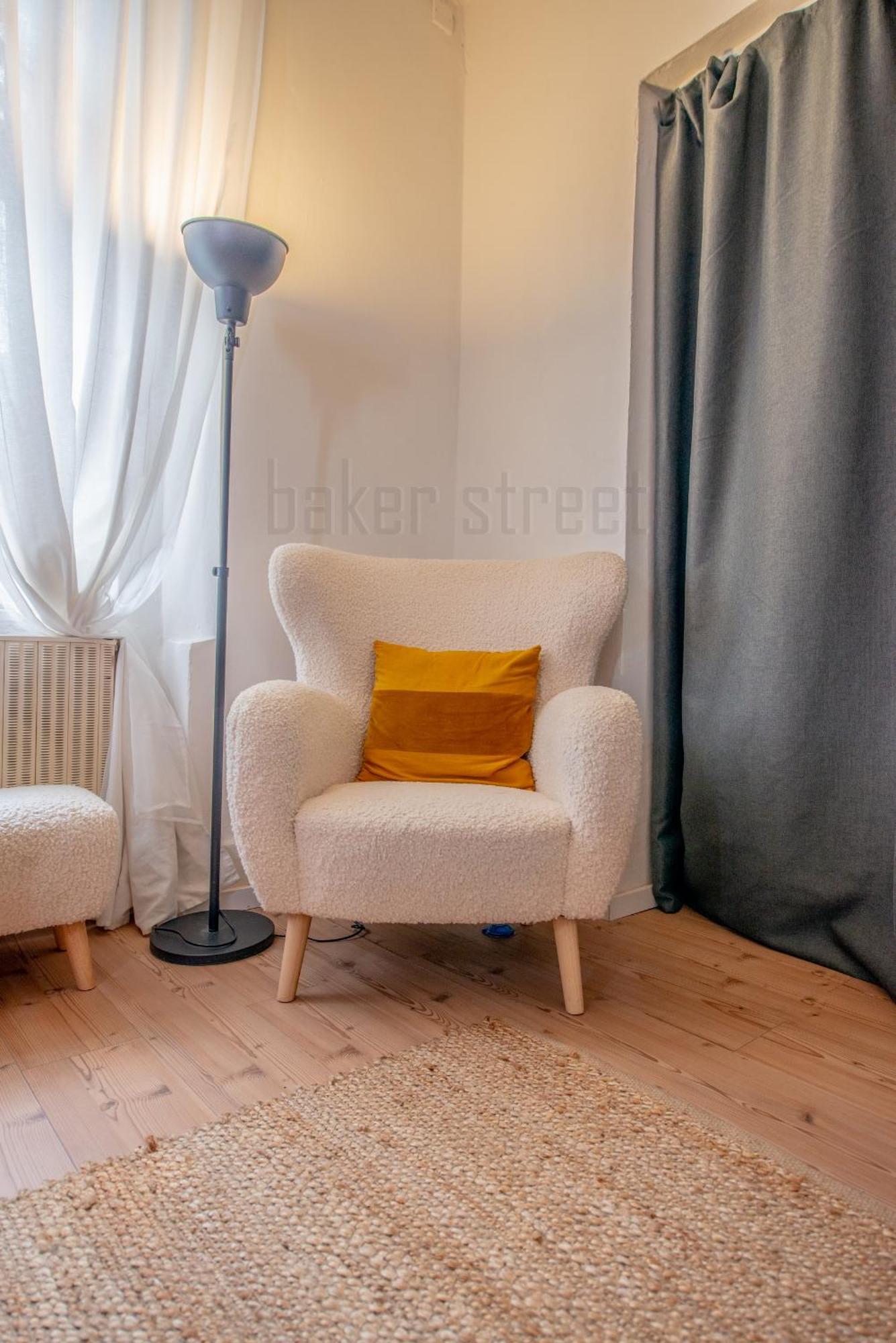 Cozy Apartment Close To Palmovka Praha Eksteriør bilde