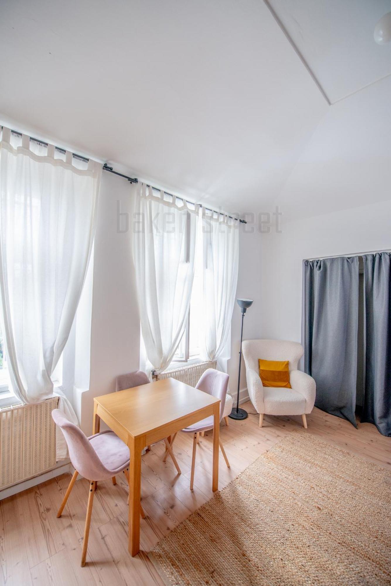Cozy Apartment Close To Palmovka Praha Eksteriør bilde