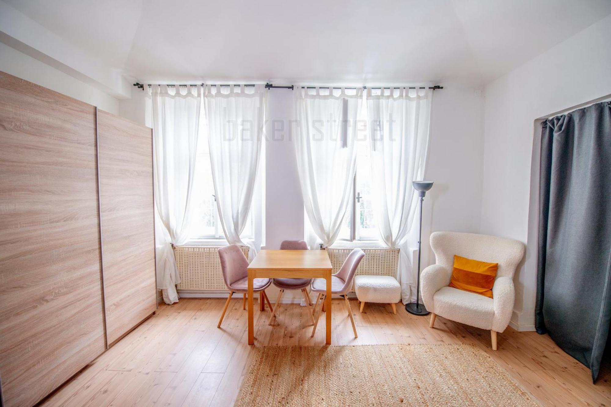 Cozy Apartment Close To Palmovka Praha Eksteriør bilde